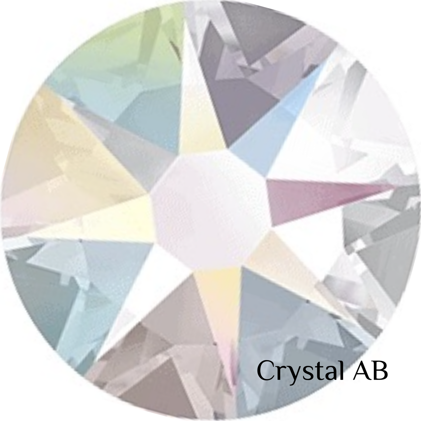 Swarovski AB Crystals 2088