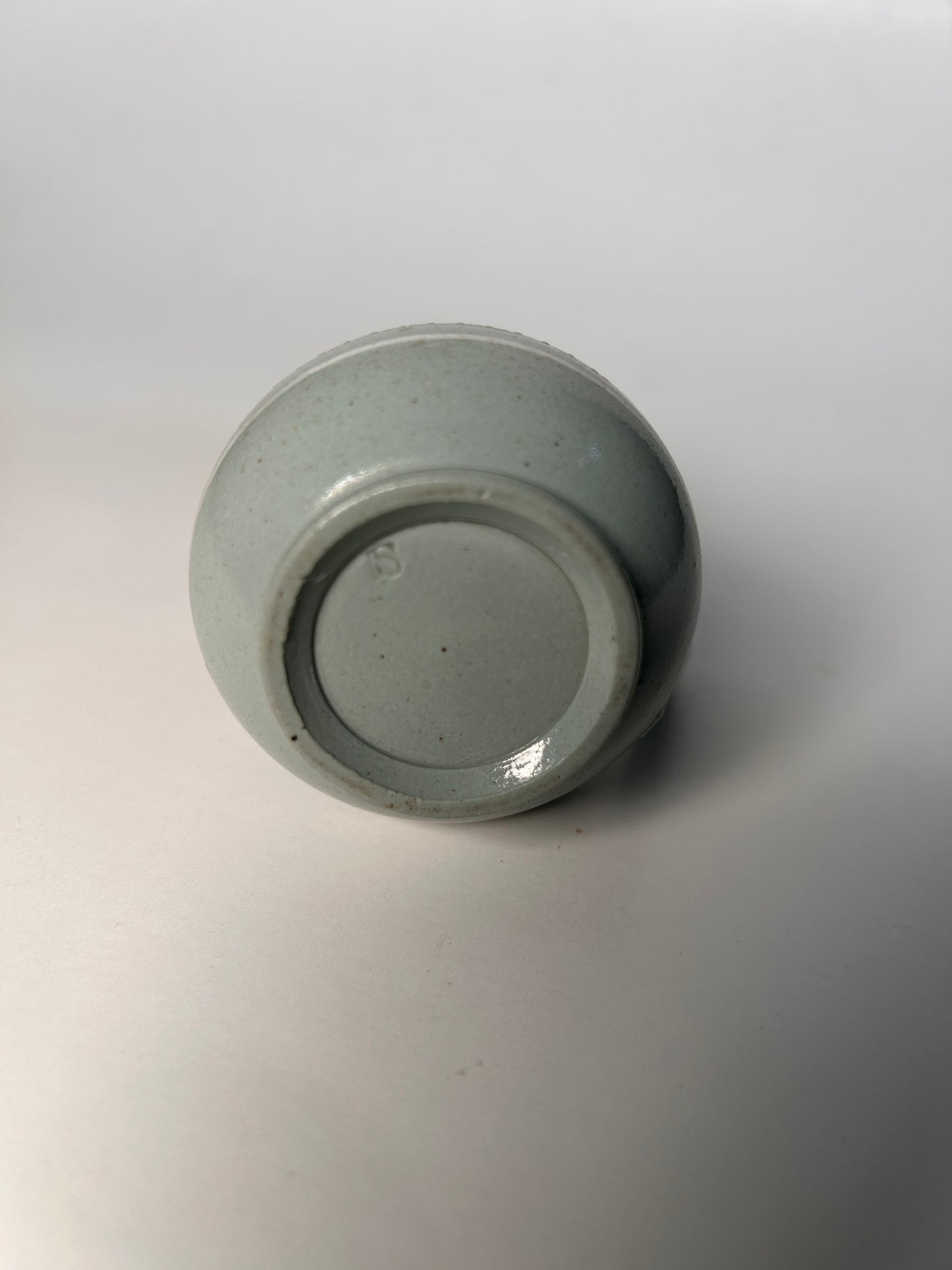 Cutest Little English Stoneware Creamer Ever