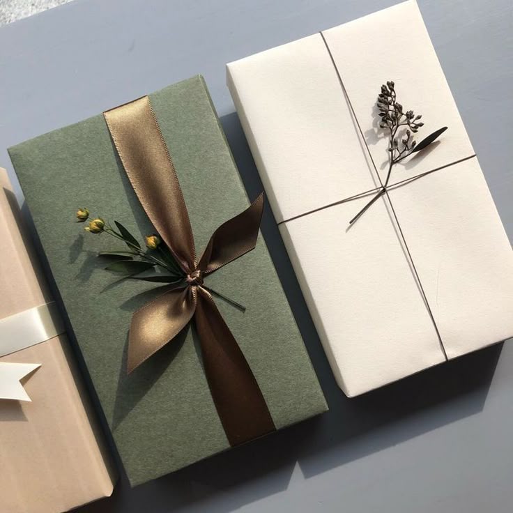 Thoughtful Gifts