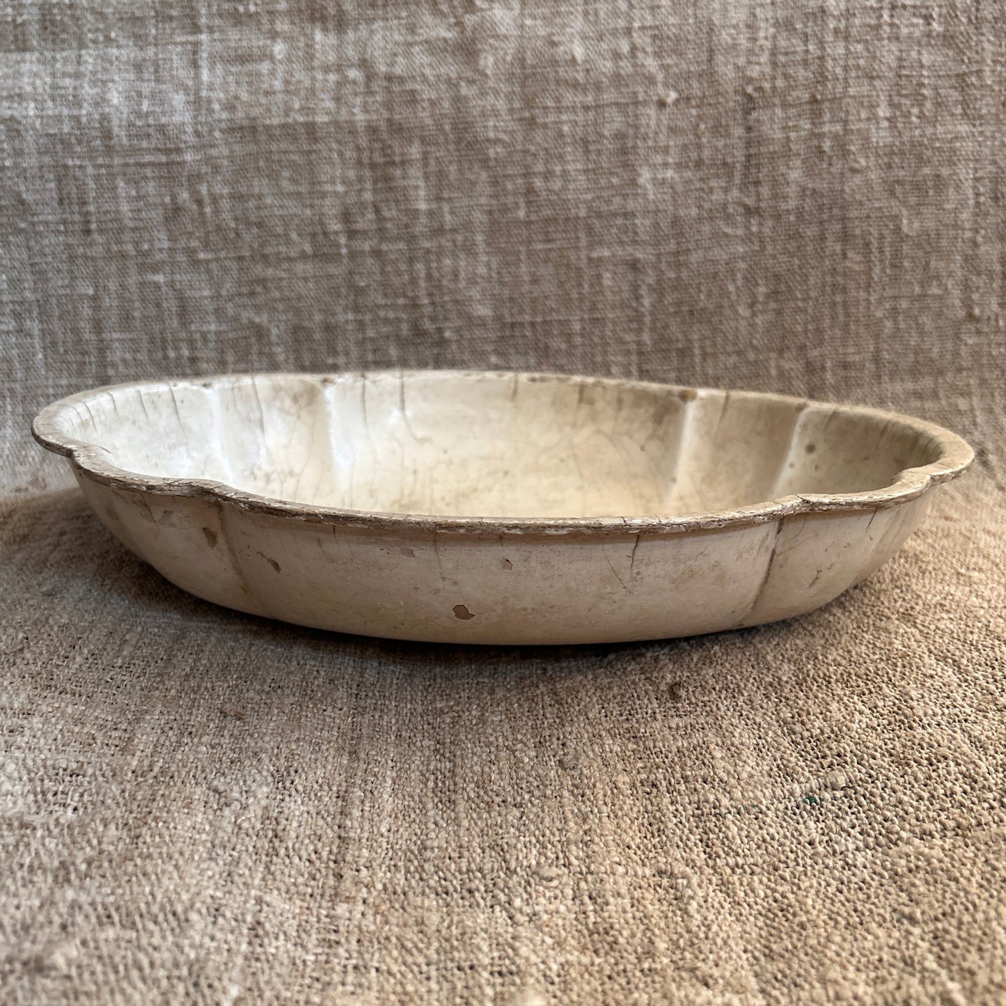 Hungarian Paper Mache Bowl