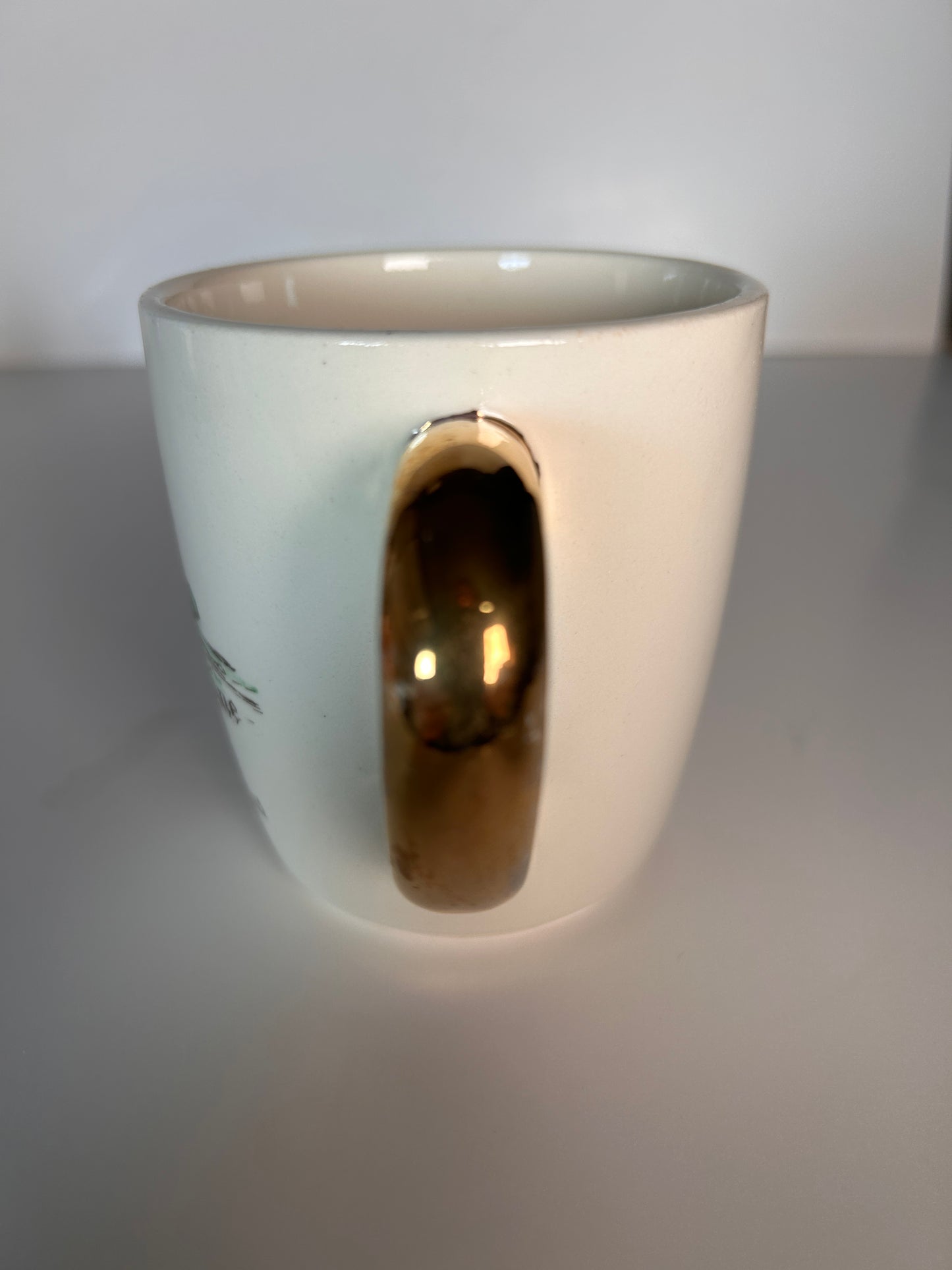 Boerne Benedictine Tower Souvenir Mug