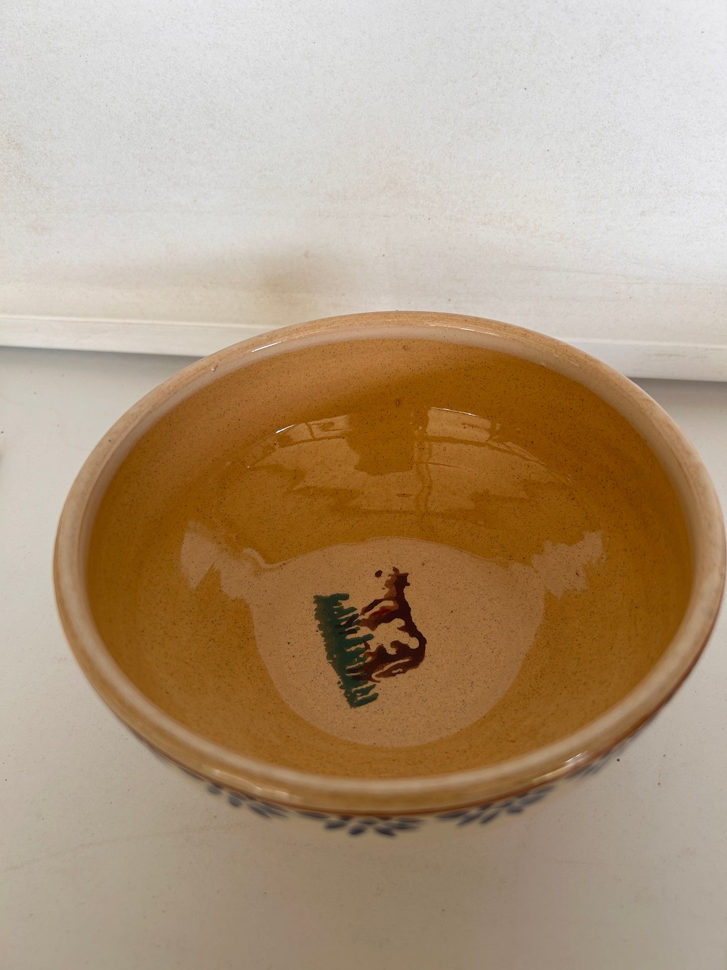 Nicholas Mosse Ireland Farm Cow Bowl