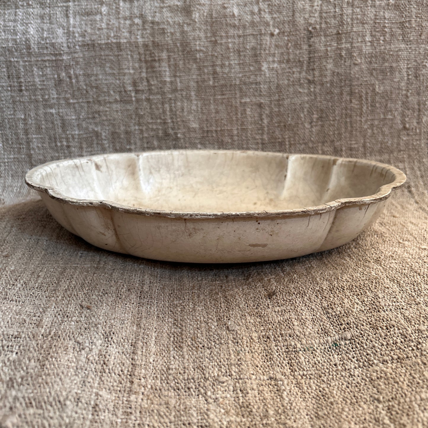 Hungarian Paper Mache Bowl