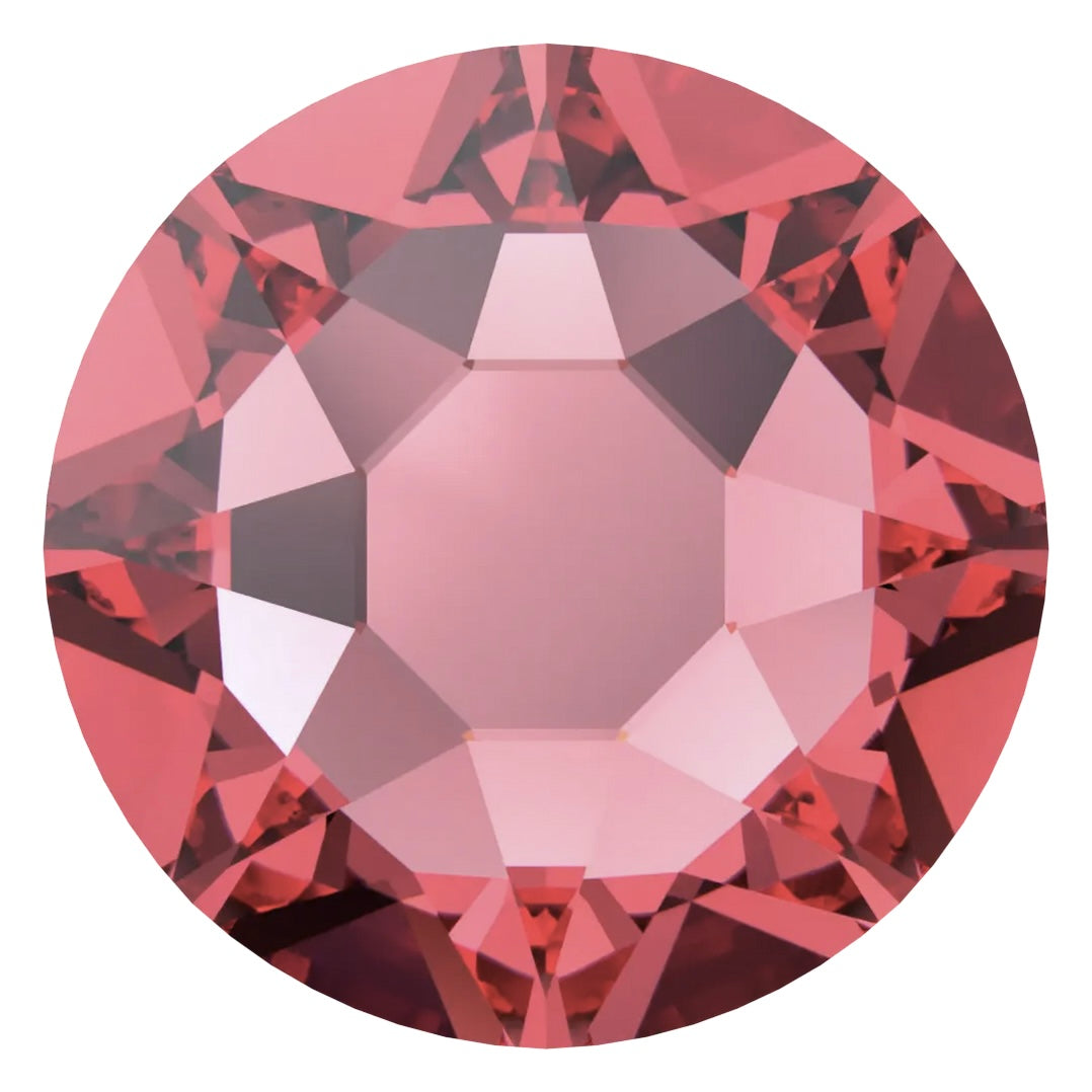 Swarovski Padparadscha 2088 34ss Crystals