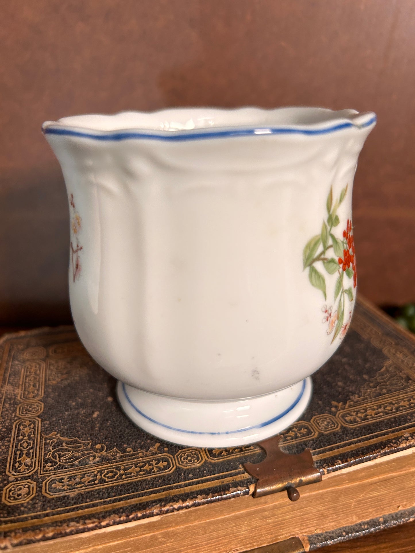 Takahashi Bird Cachepot