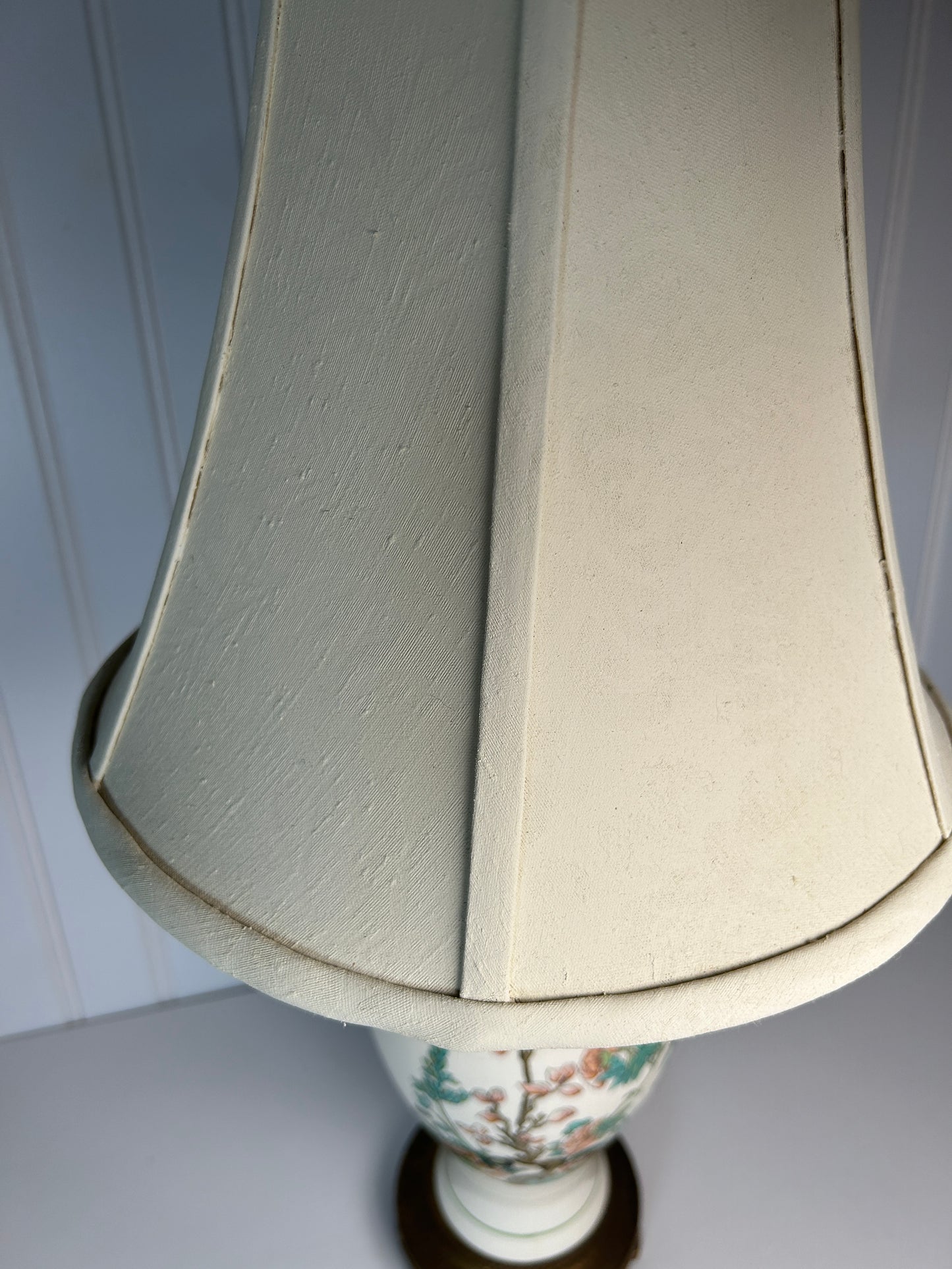 Asian Inspired Lamp by California Originals