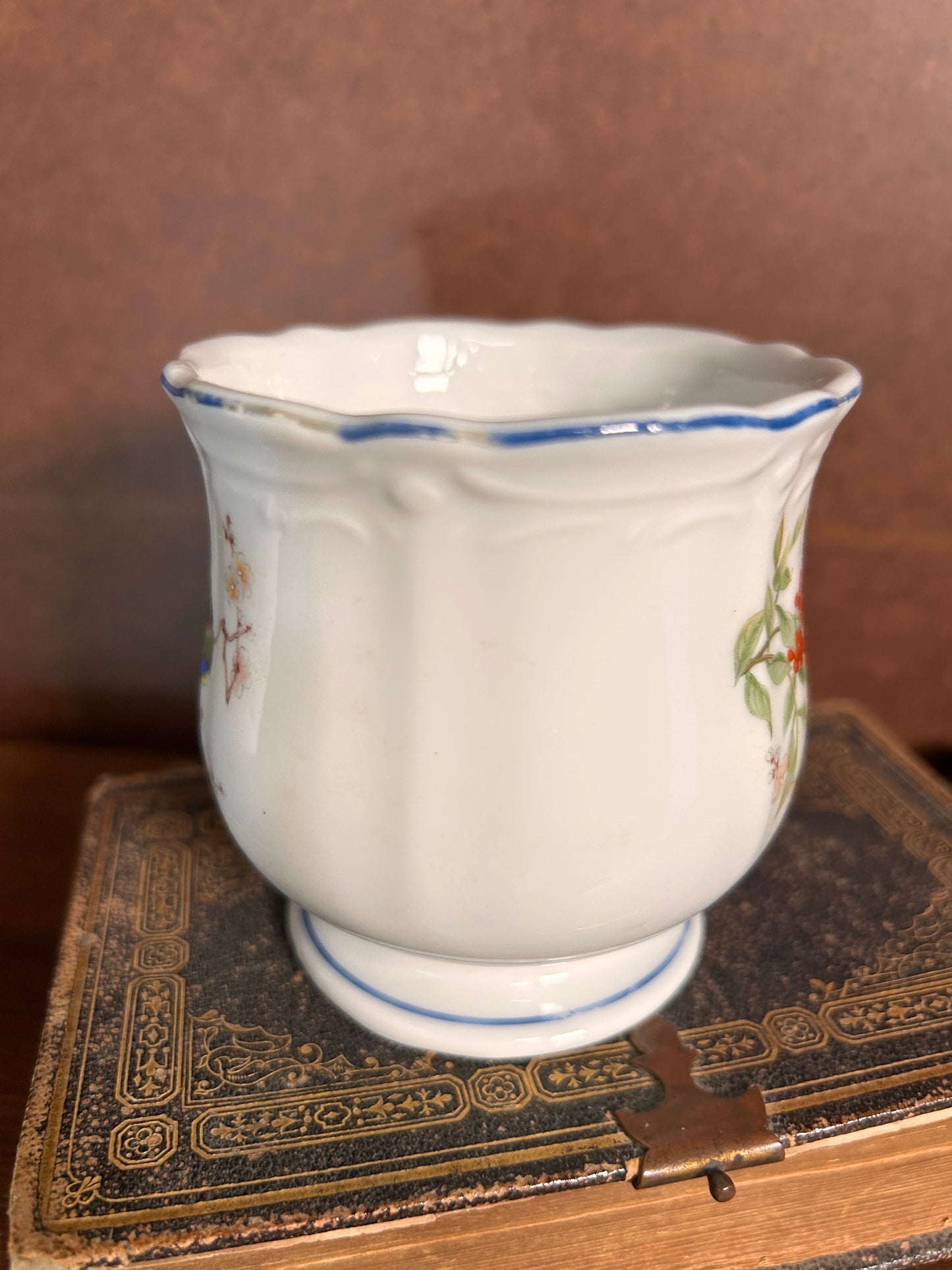 Takahashi Bird Cachepot