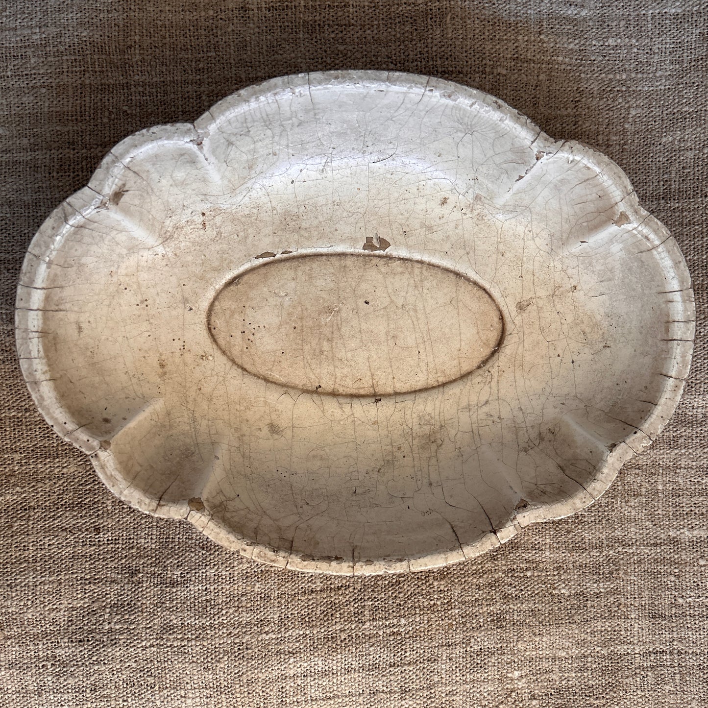 Hungarian Paper Mache Bowl