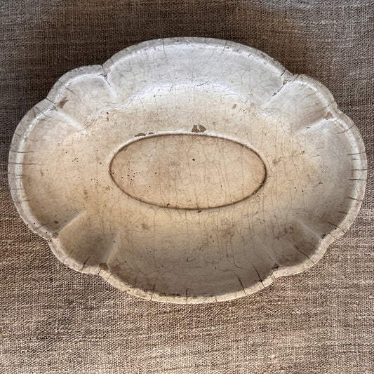 Hungarian Paper Mache Bowl