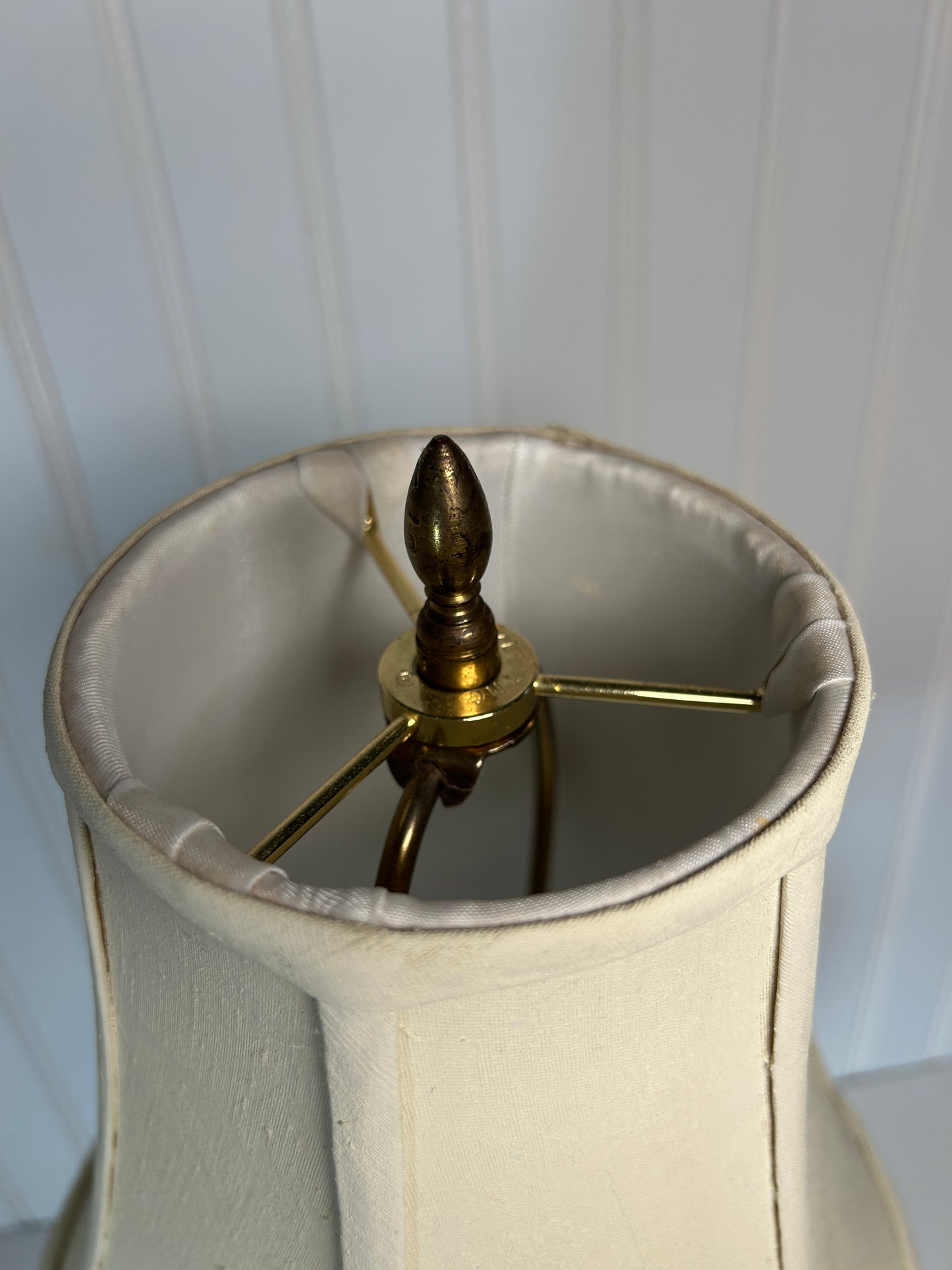 Asian Inspired Lamp by California Originals