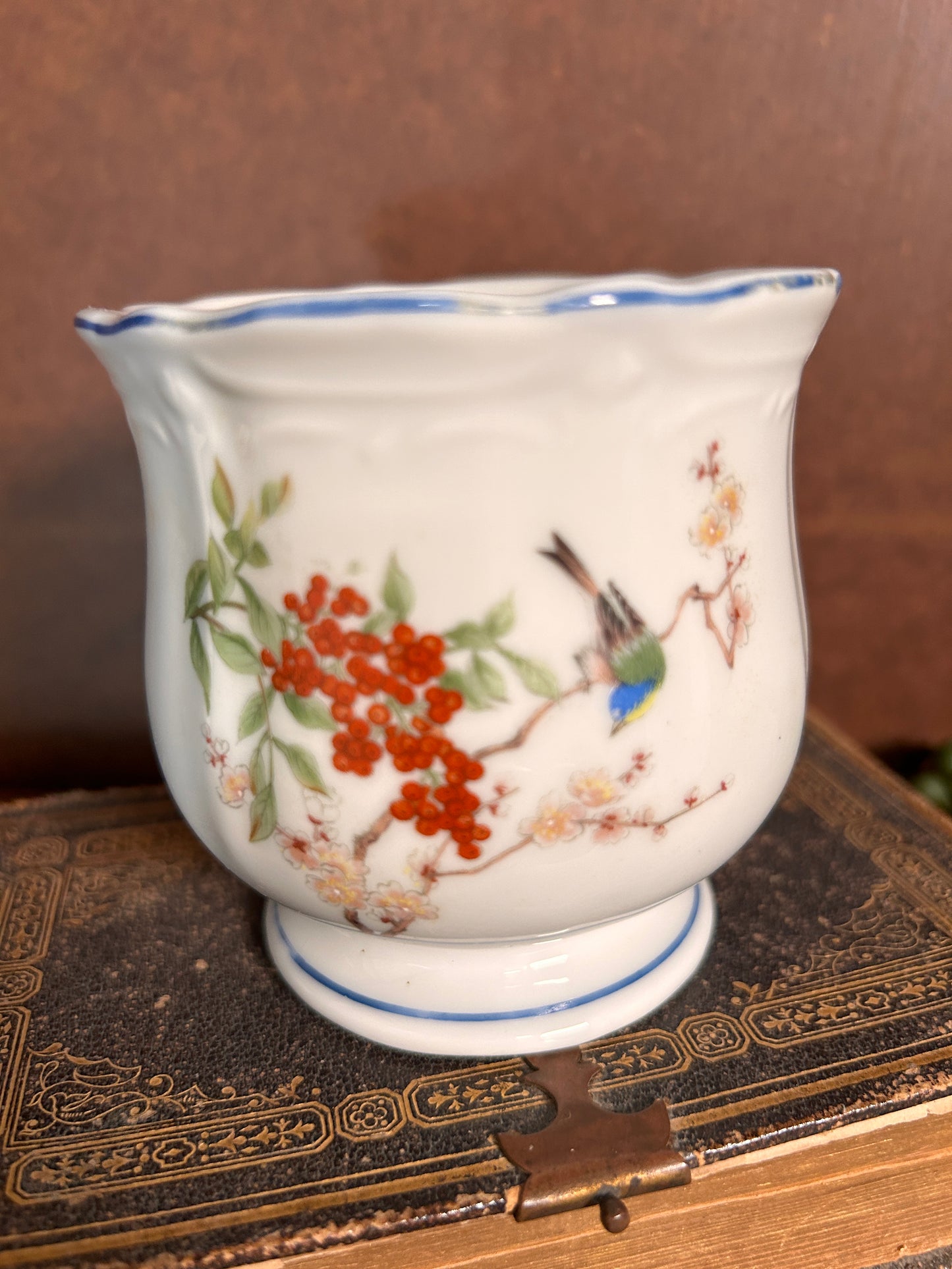 Takahashi Bird Cachepot