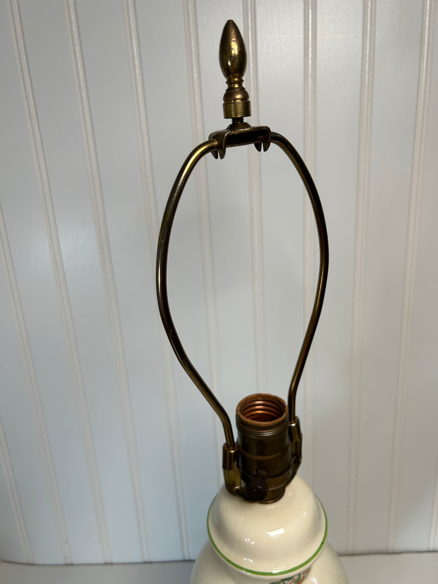 Asian Inspired Lamp by California Originals