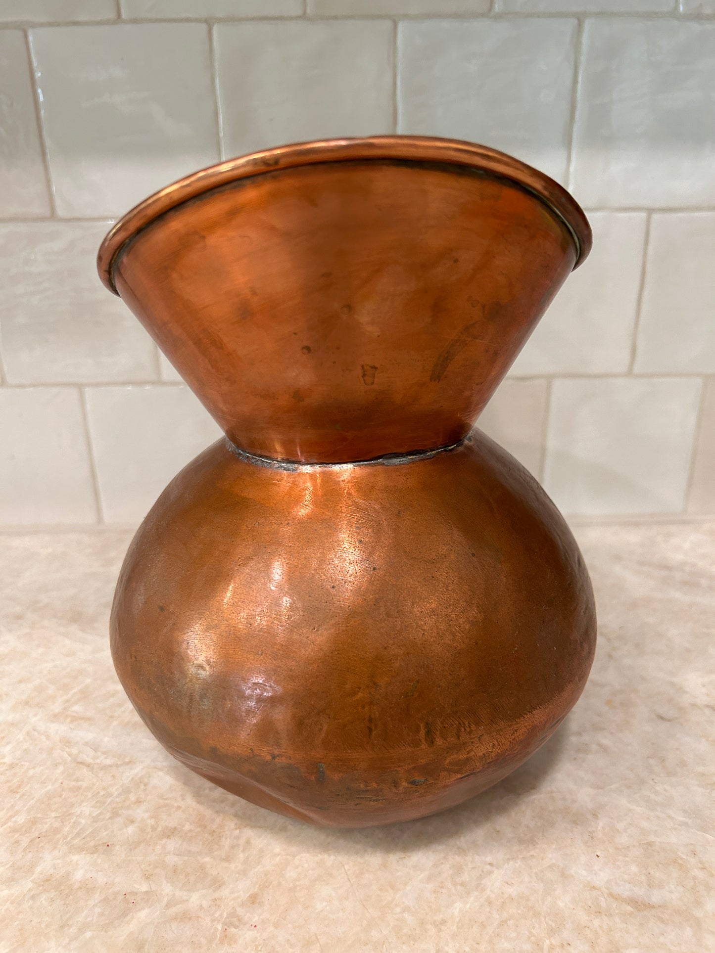 Copper De Klerk South Africa Pitcher