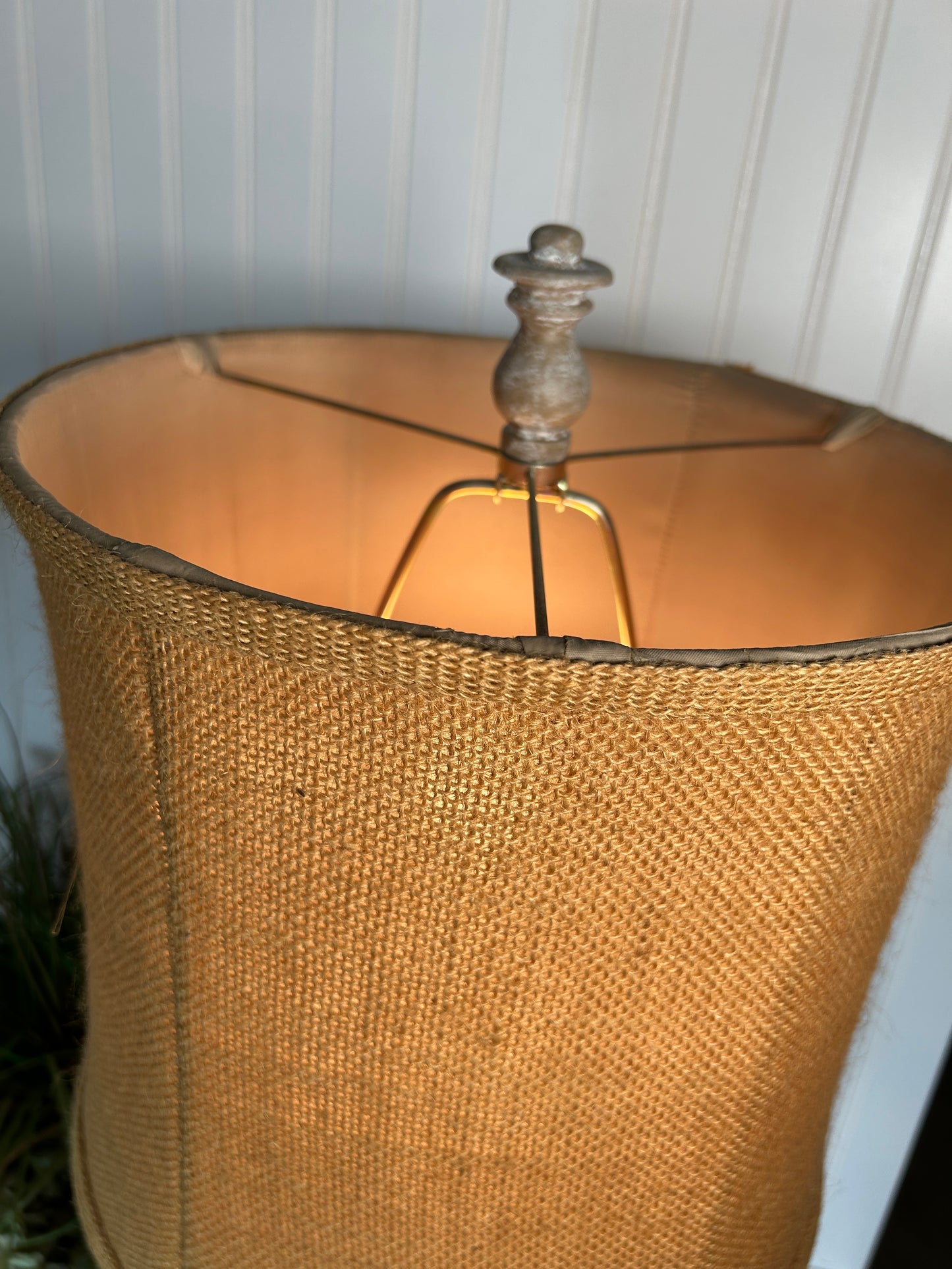 Pheasant Lamp with Shade Options