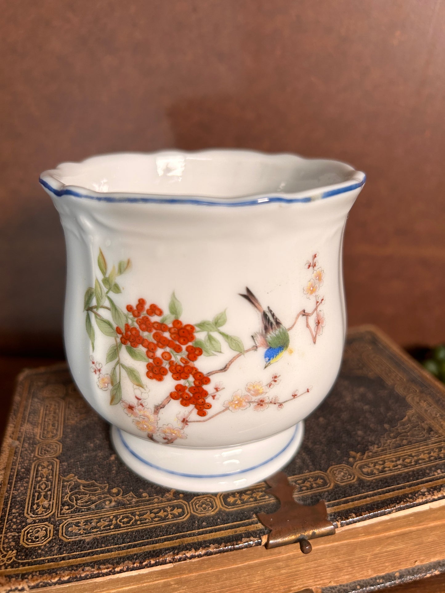 Takahashi Bird Cachepot