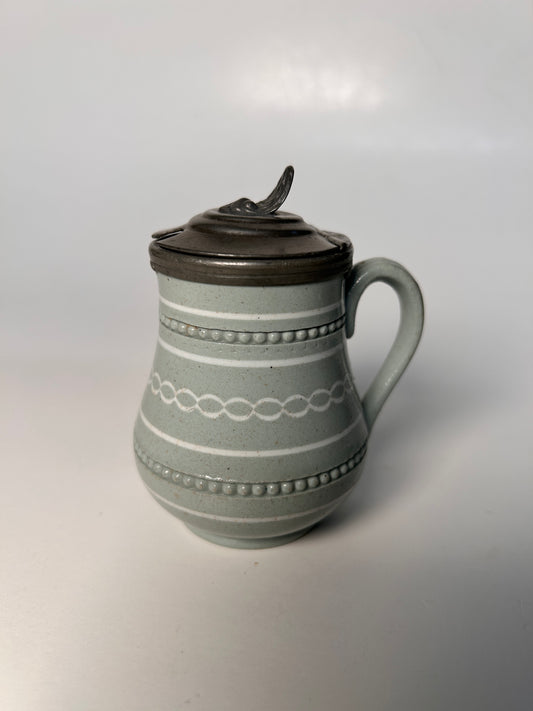 Cutest Little English Stoneware Creamer Ever