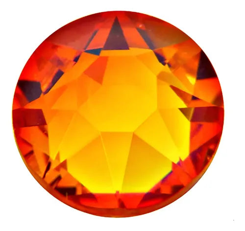 Special Effect Fire Opal Hotfix 20ss Swarovski Crystals
