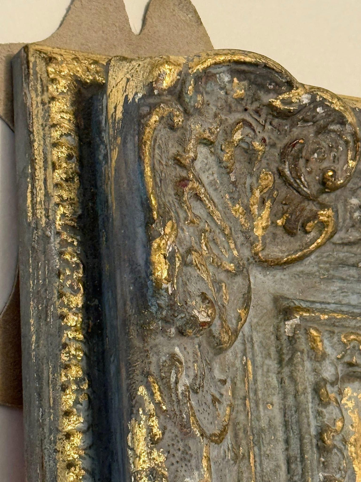 Amy Howard Dust of Ages Aging Finish
