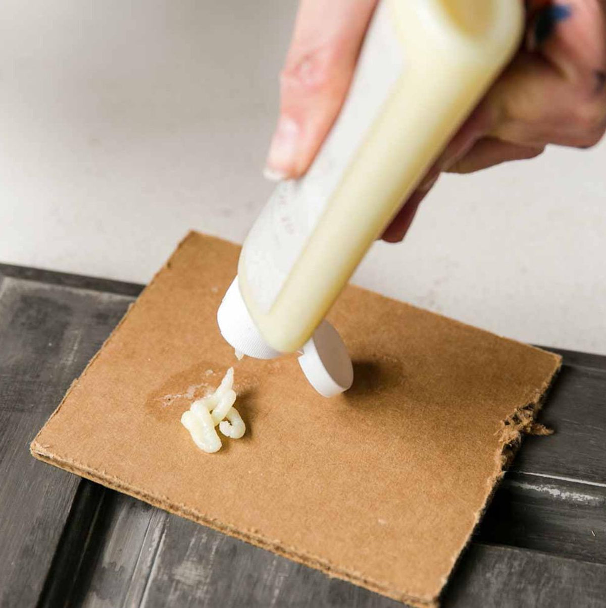 Amy Howard Mind Your Own Bees Wax Furniture Sealer