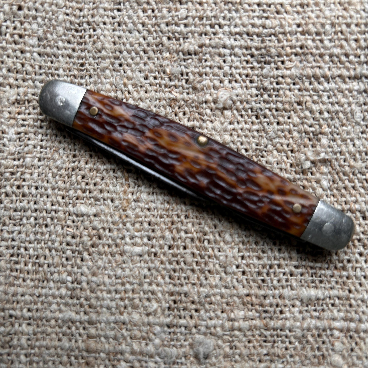 Vintage Western #652 Pocket Knife 1970s
