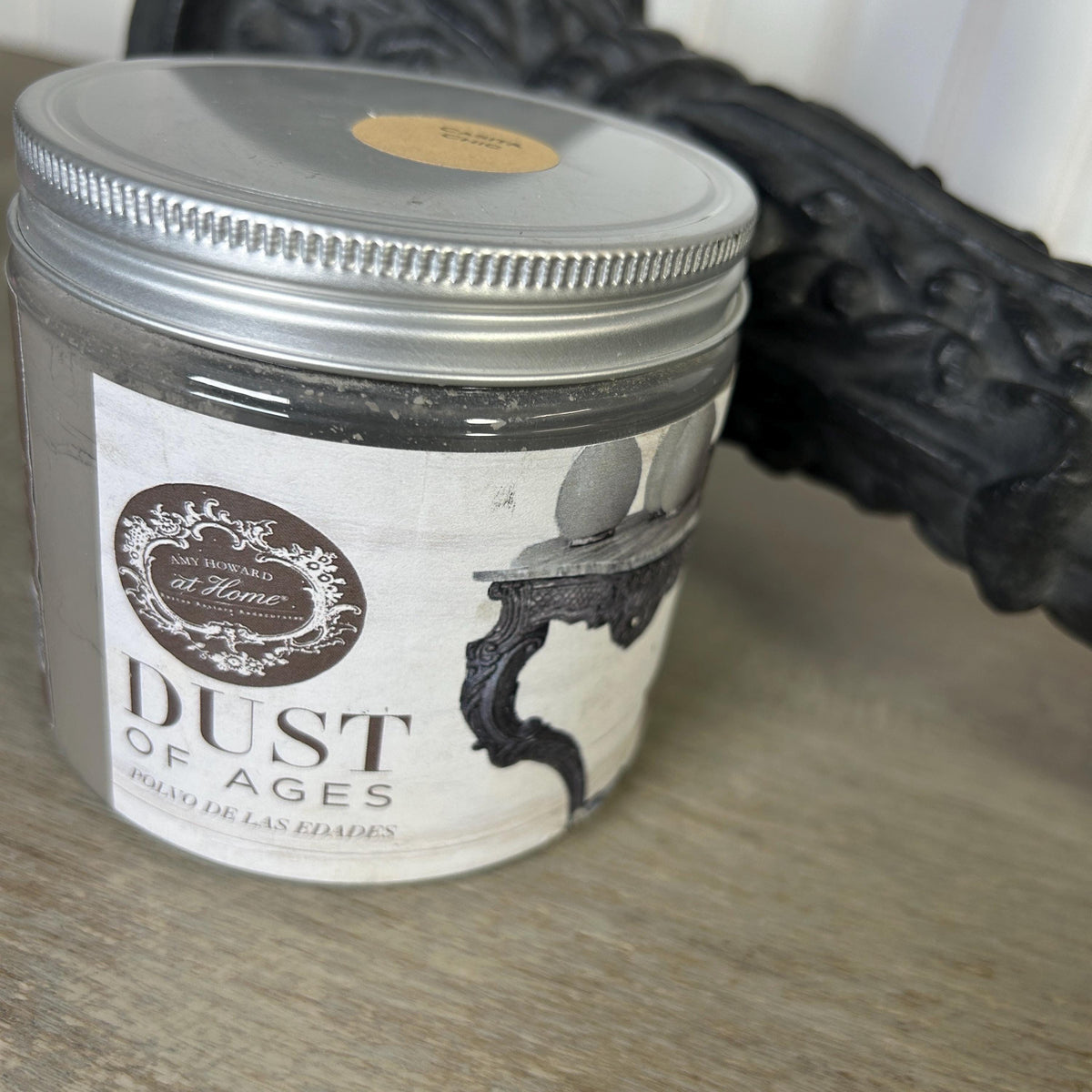 Amy Howard Dust of Ages Aging Finish