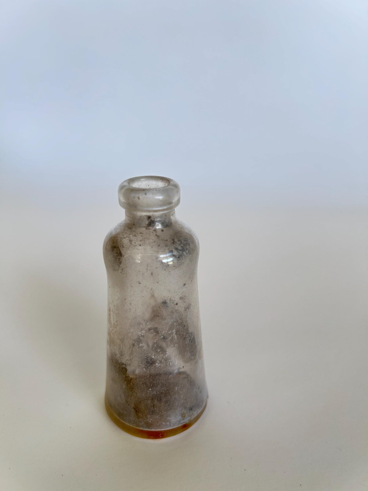 Vintage Bottles Rum Beer Soda Tonic Brown Green Clear