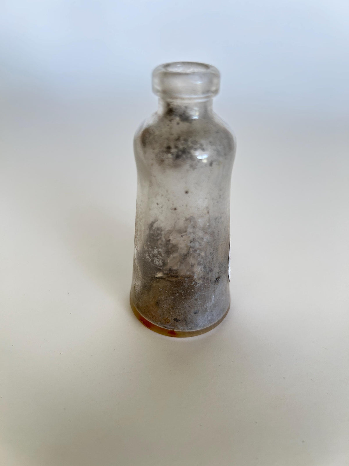 Vintage Bottles Rum Beer Soda Tonic Brown Green Clear