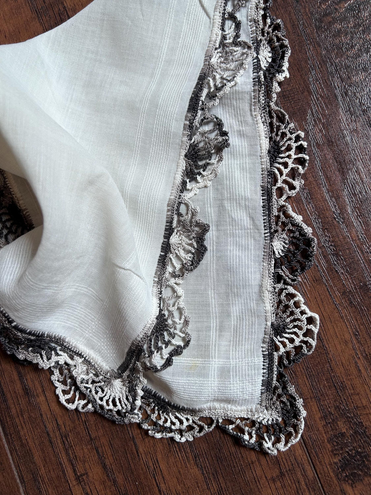 Scarf, Handkerchief, Placemats and Doilie Collection