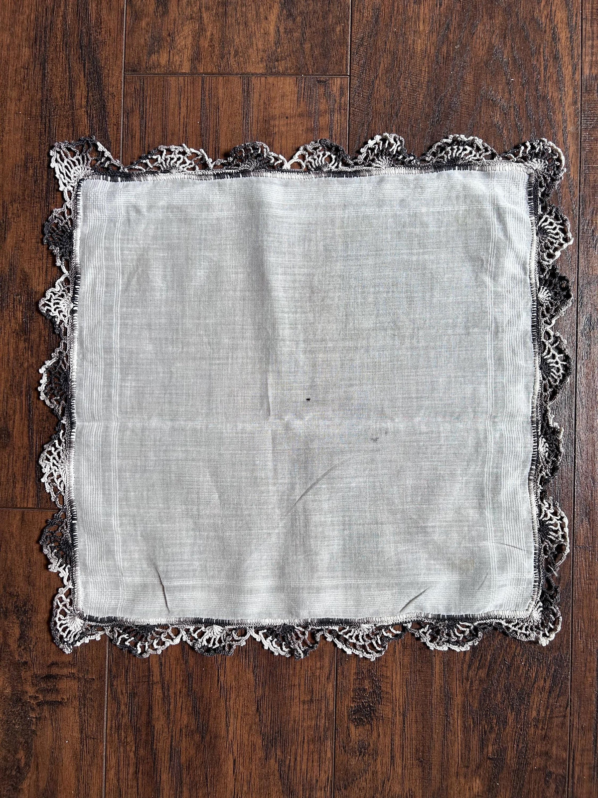 Scarf, Handkerchief, Placemats and Doilie Collection