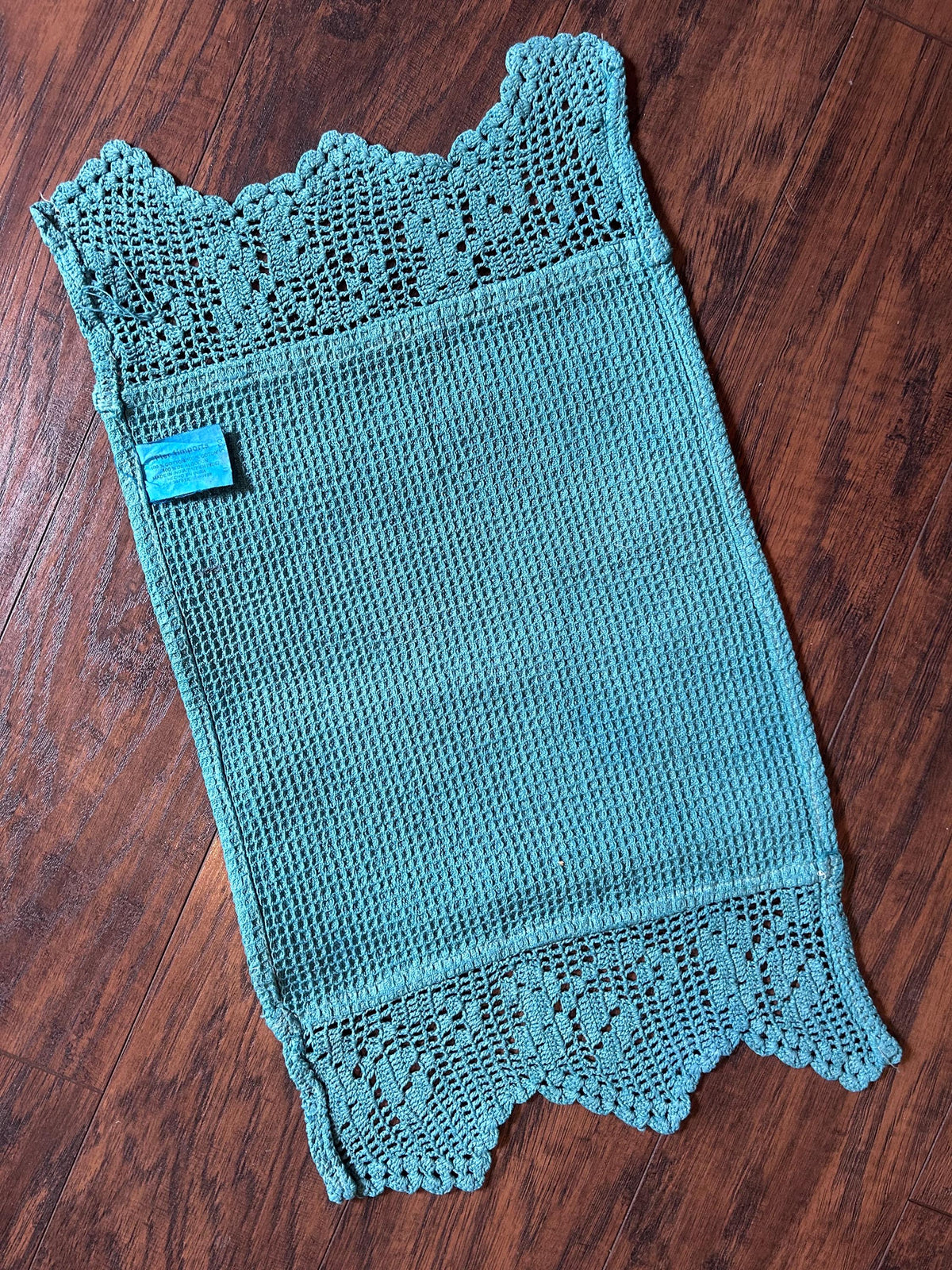 Scarf, Handkerchief, Placemats and Doilie Collection