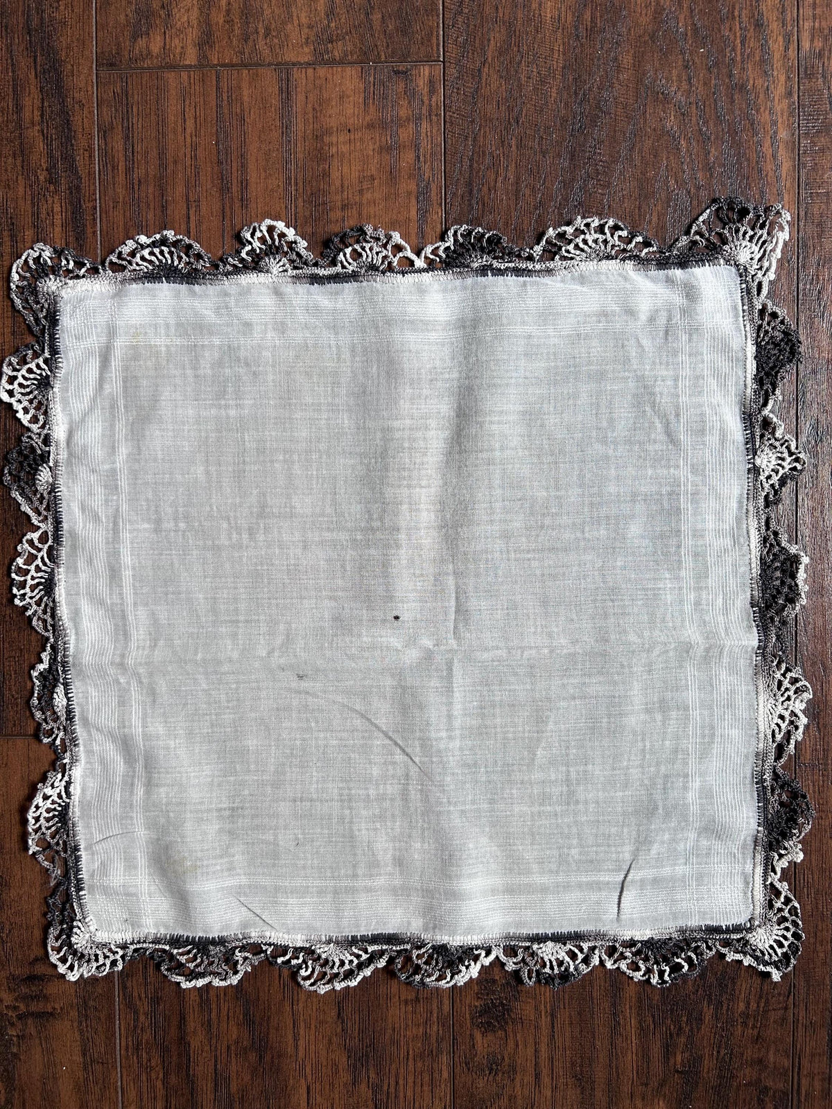 Scarf, Handkerchief, Placemats and Doilie Collection