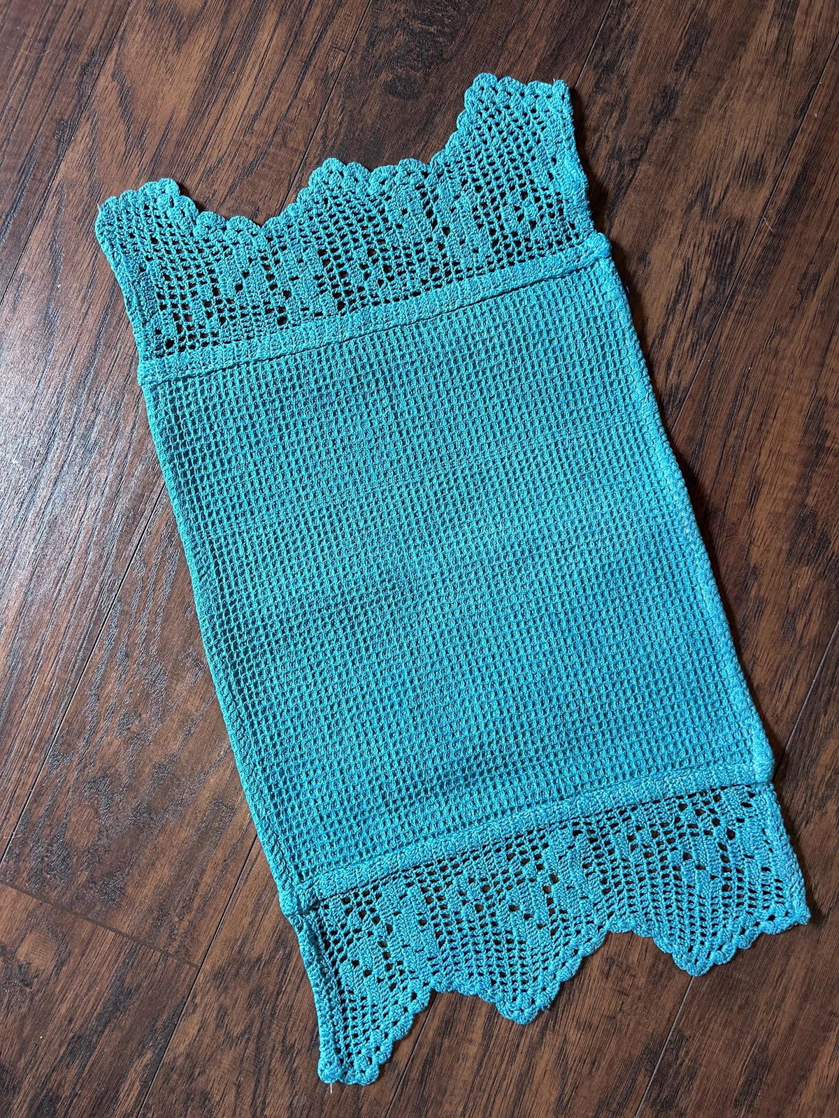 Scarf, Handkerchief, Placemats and Doilie Collection